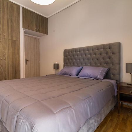 Comfortable And Spacious 2 Bdr Apt Athens Ngoại thất bức ảnh