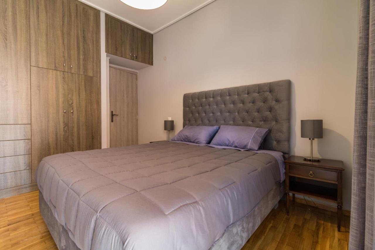 Comfortable And Spacious 2 Bdr Apt Athens Ngoại thất bức ảnh