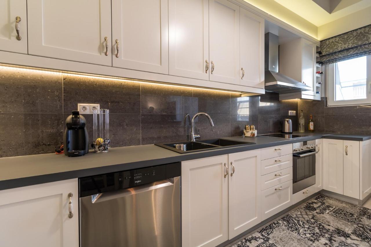 Comfortable And Spacious 2 Bdr Apt Athens Ngoại thất bức ảnh