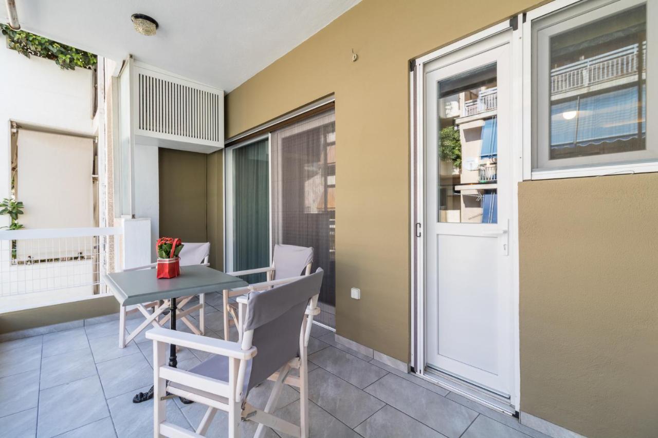 Comfortable And Spacious 2 Bdr Apt Athens Ngoại thất bức ảnh
