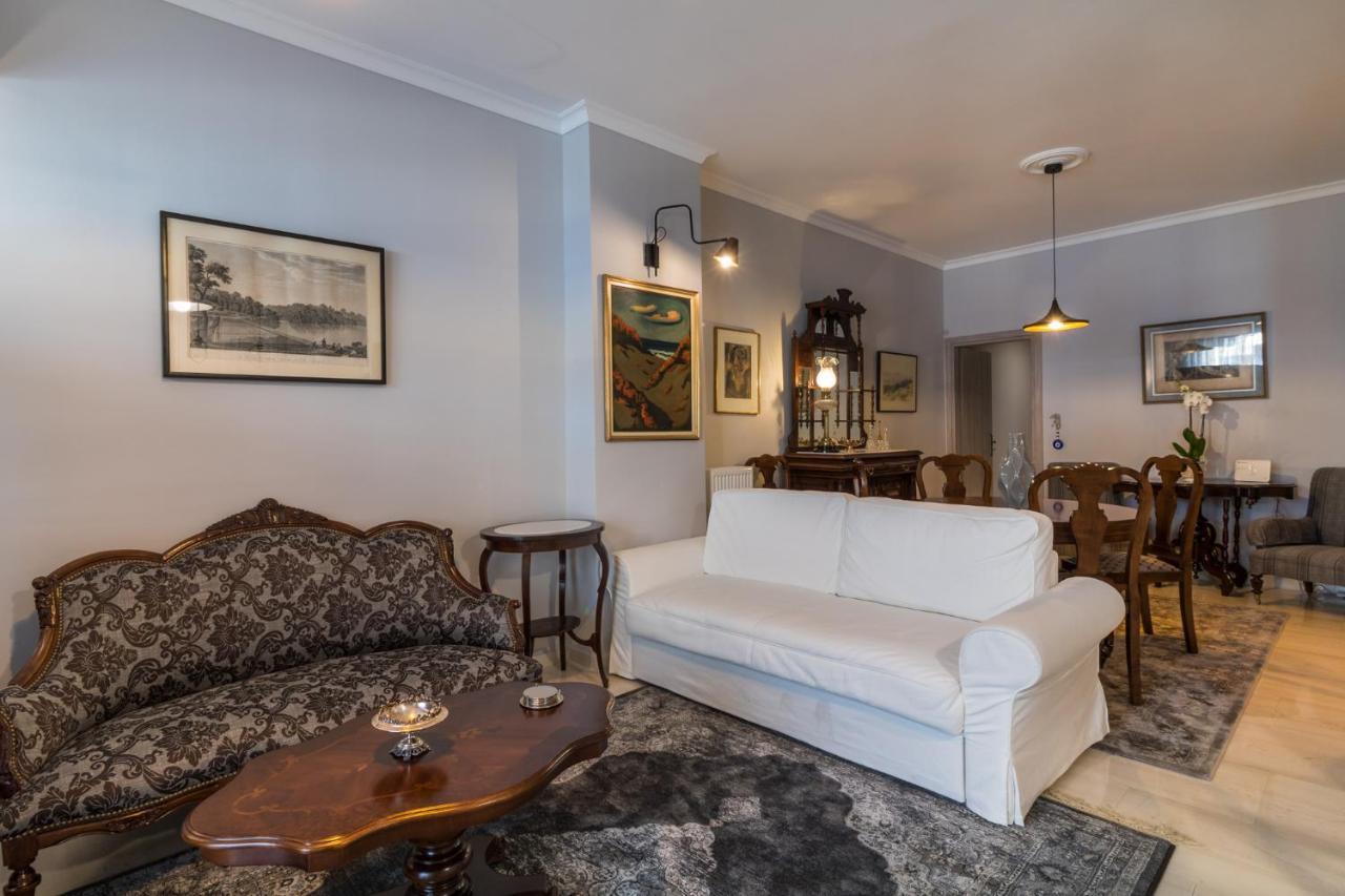 Comfortable And Spacious 2 Bdr Apt Athens Ngoại thất bức ảnh