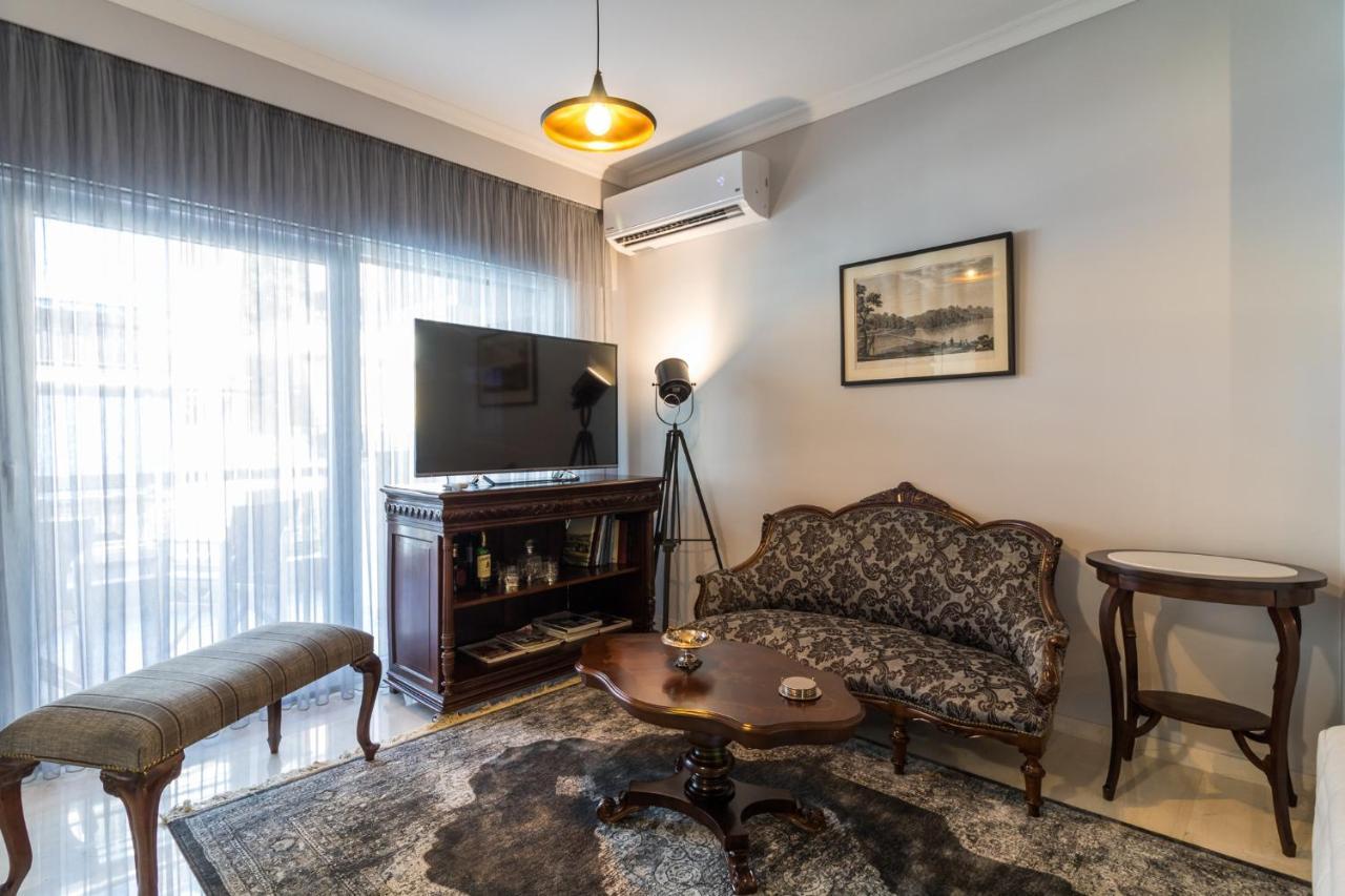 Comfortable And Spacious 2 Bdr Apt Athens Ngoại thất bức ảnh