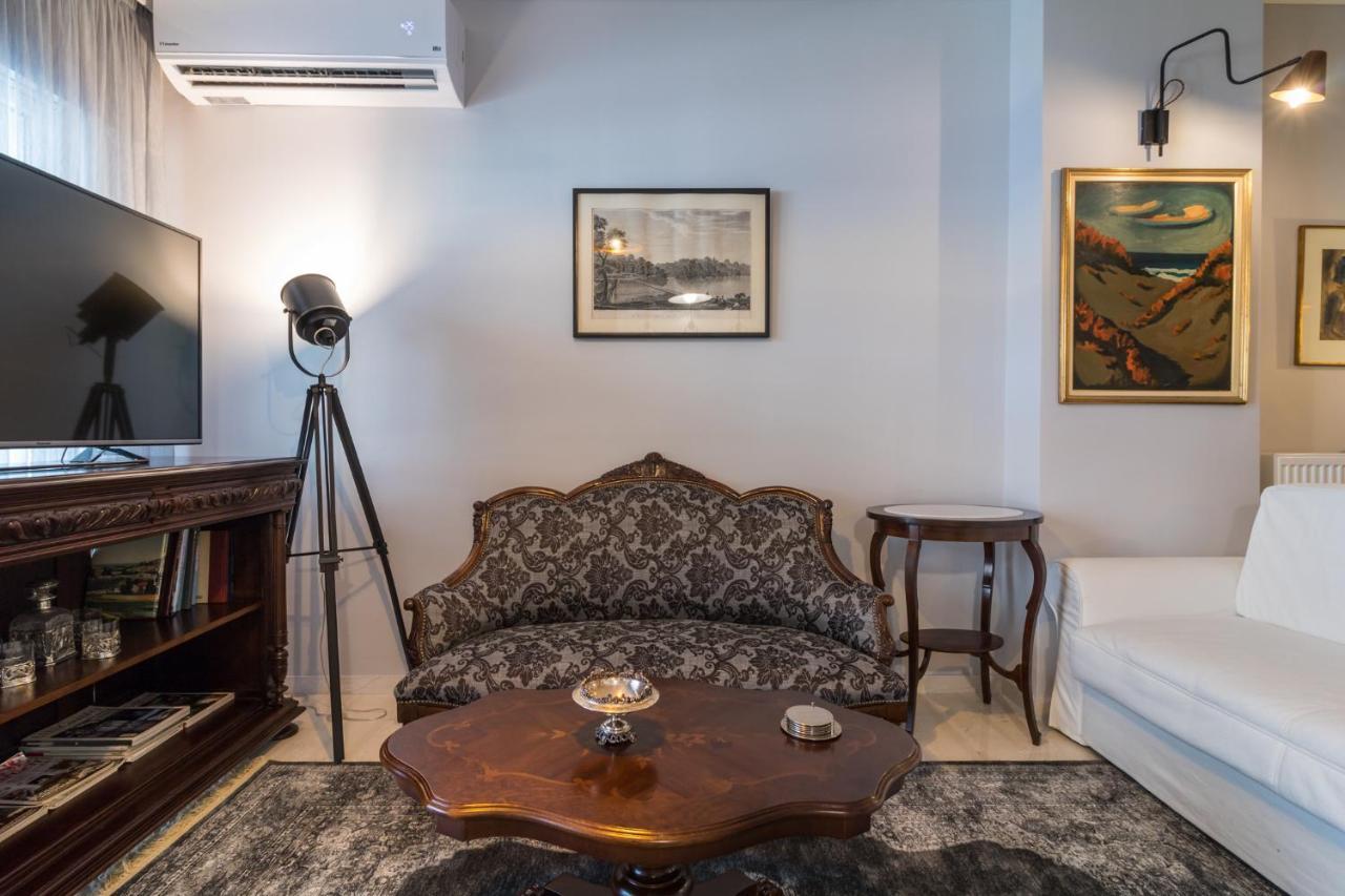 Comfortable And Spacious 2 Bdr Apt Athens Ngoại thất bức ảnh