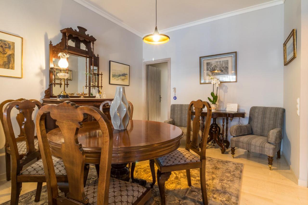 Comfortable And Spacious 2 Bdr Apt Athens Ngoại thất bức ảnh