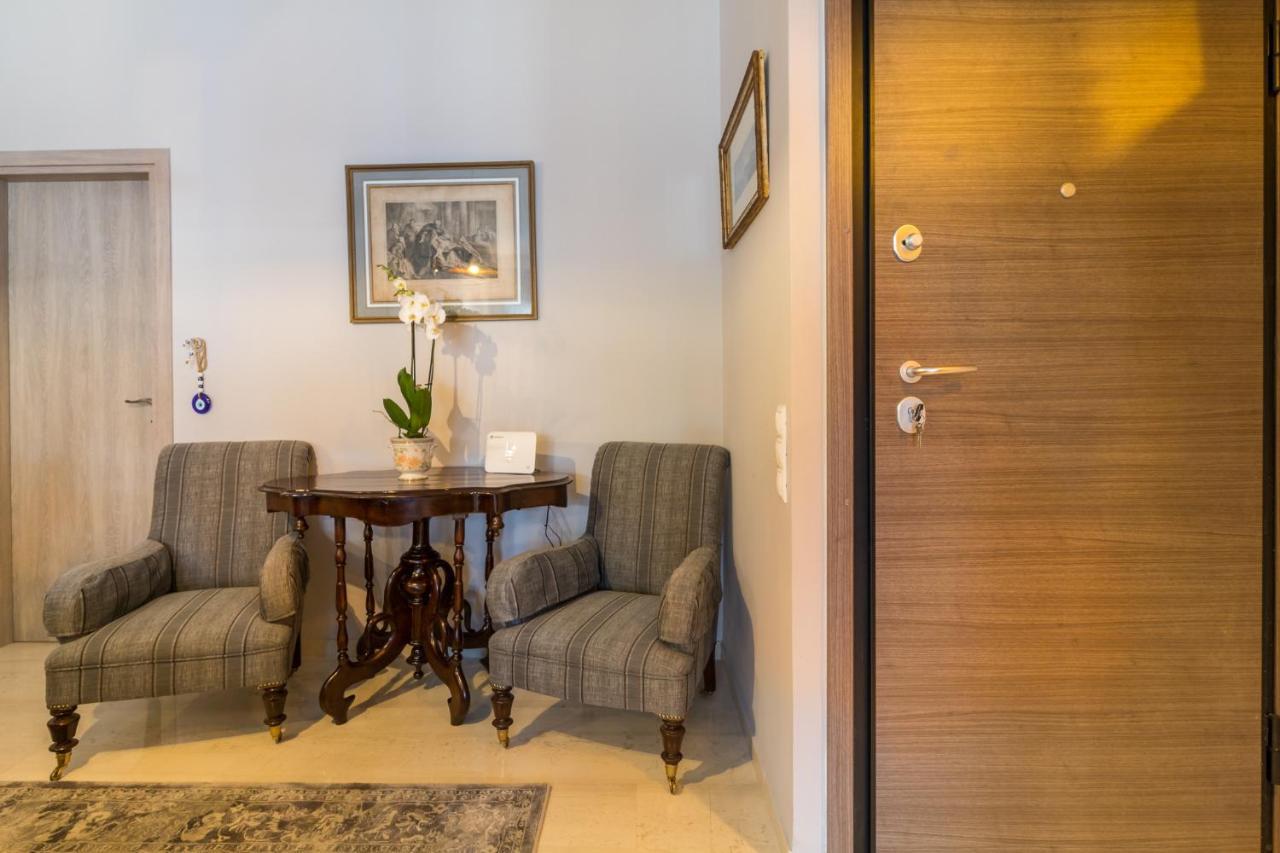 Comfortable And Spacious 2 Bdr Apt Athens Ngoại thất bức ảnh